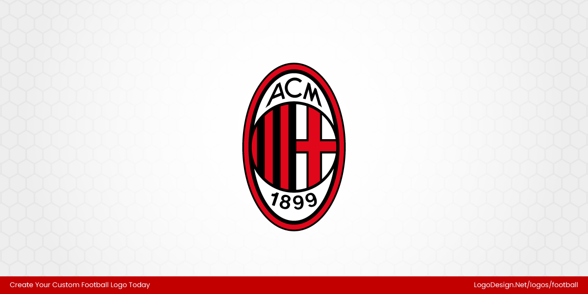 AC Milan Logo AC Milan Logo