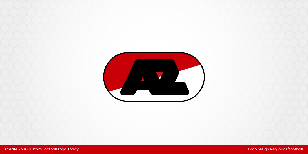 AZ Alkmaar Logo AZ Alkmaar Logo