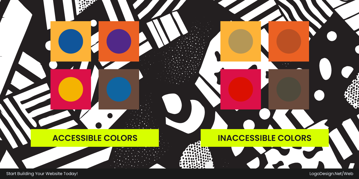 Not Accounting for Color Blindness Not Accounting for Color Blindness