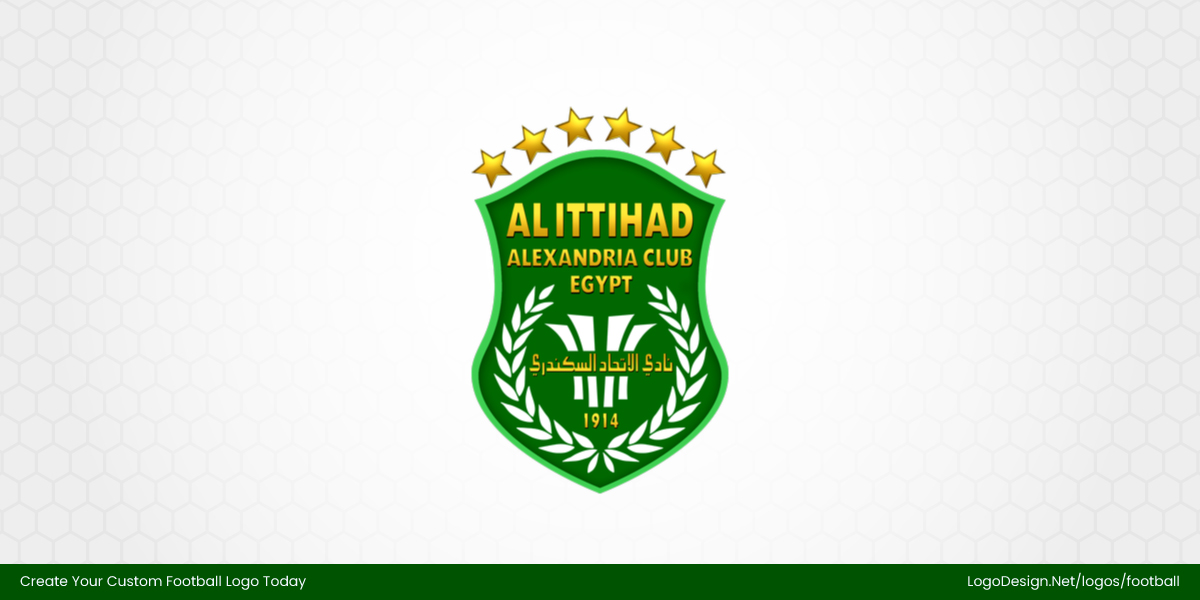 Al Ittihad Alexandria Club Logo Al Ittihad Alexandria Club Logo