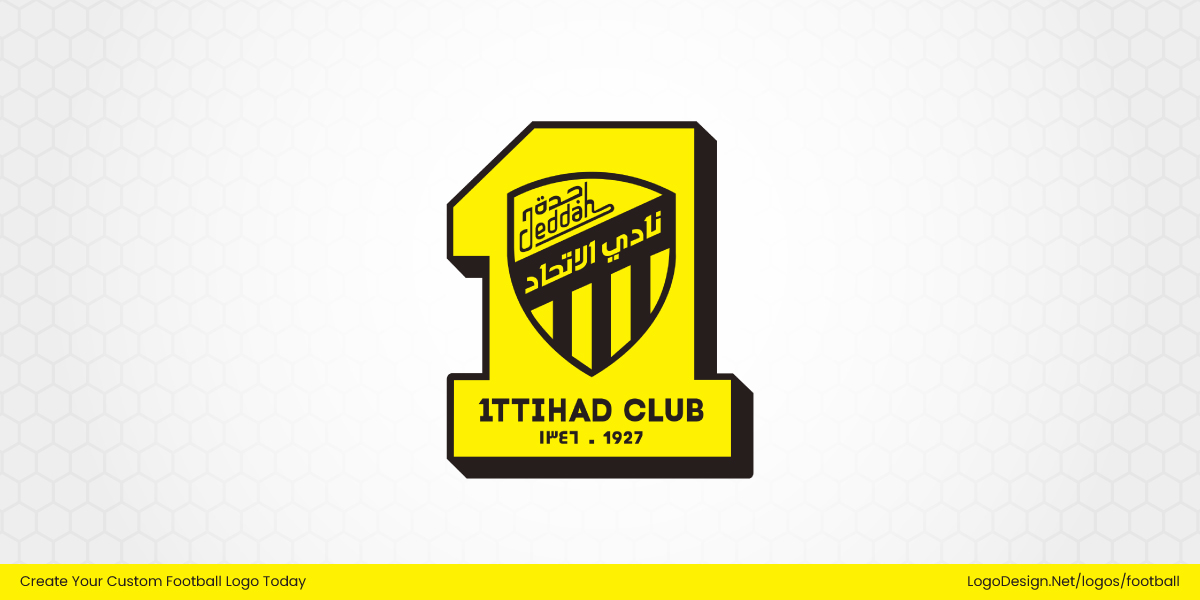 Al Ittihad Club Logo Al Ittihad Club Logo