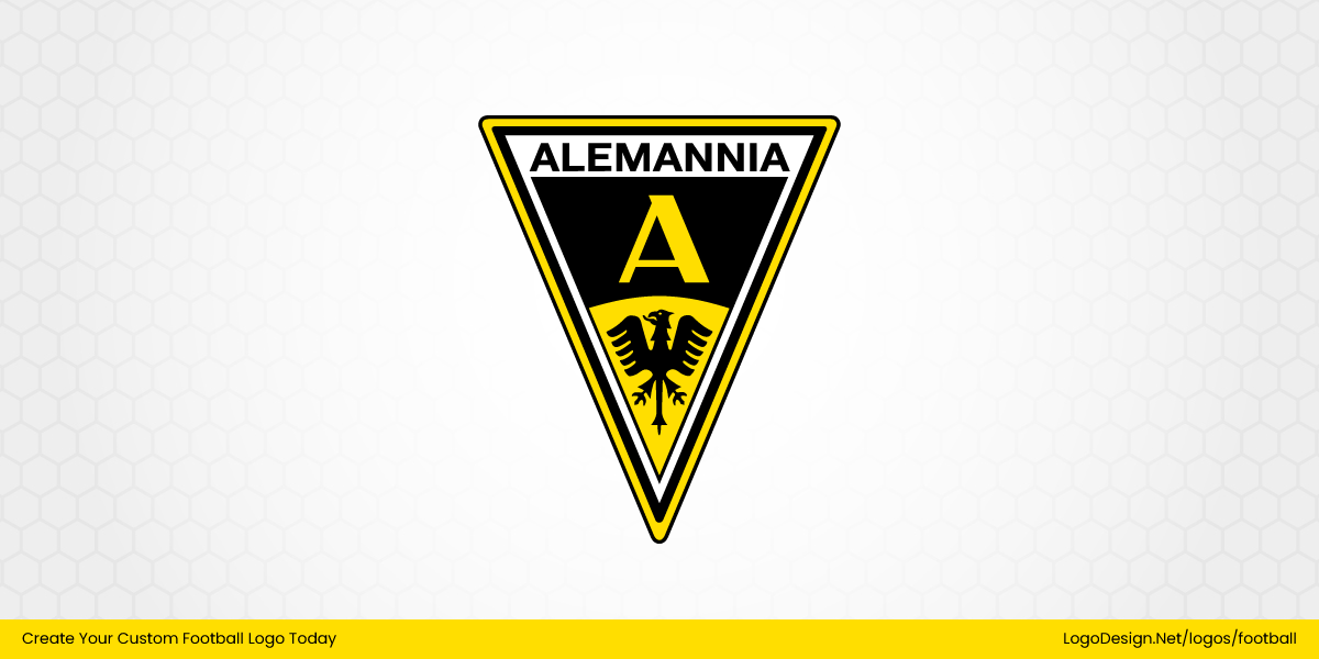 Alemannia Aachen Logo Alemannia Aachen Logo