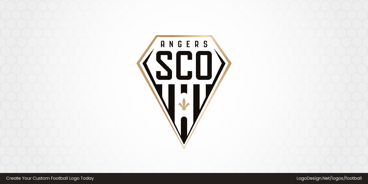 Angers SCO Logo Angers SCO Logo
