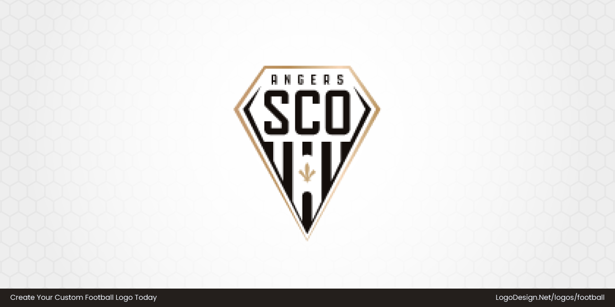 Angers SCO Logo Angers SCO Logo