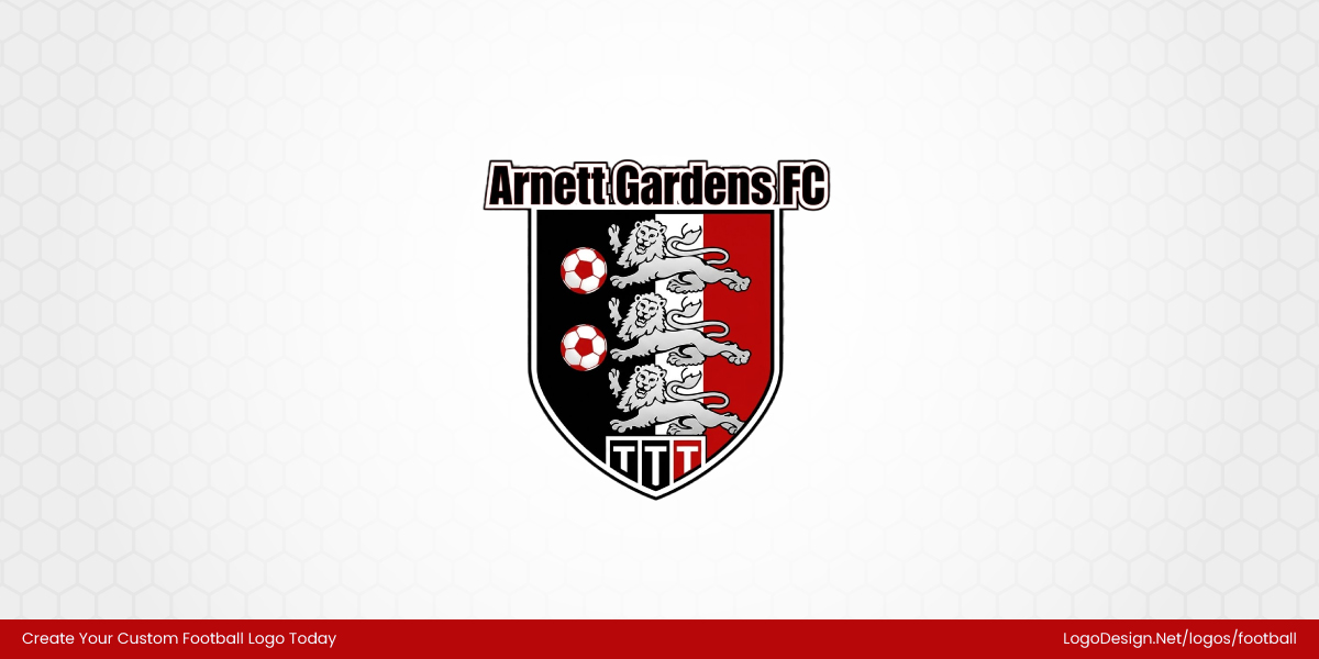 Arnett Gardens FC Logo Arnett Gardens FC Logo