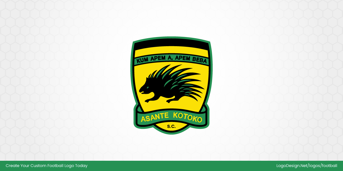 Asante Kotoko Logo Asante Kotoko Logo