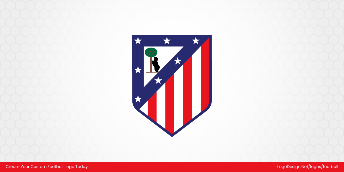 Atlético de Madrid Logo Atlético de Madrid Logo