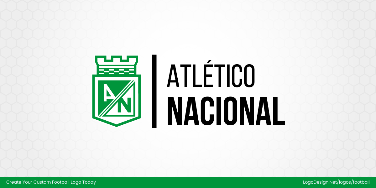 Atlético Nacional Logo Atlético Nacional Logo