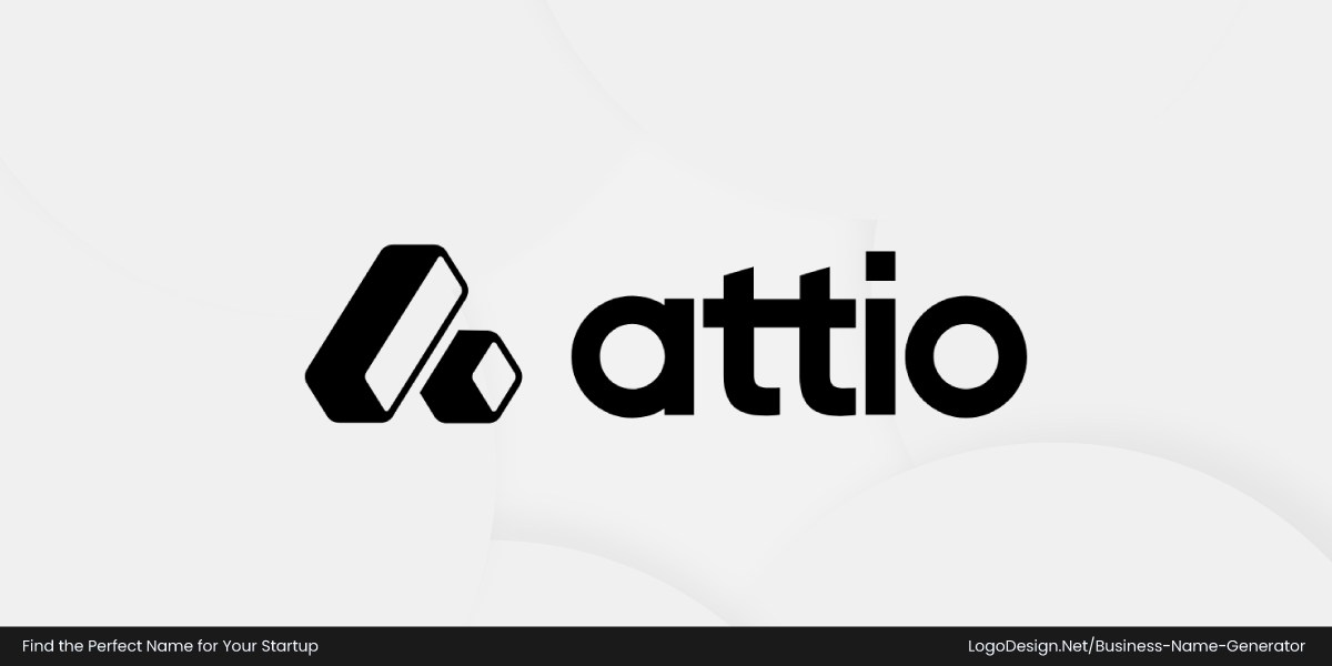 Attio Logo Attio Logo