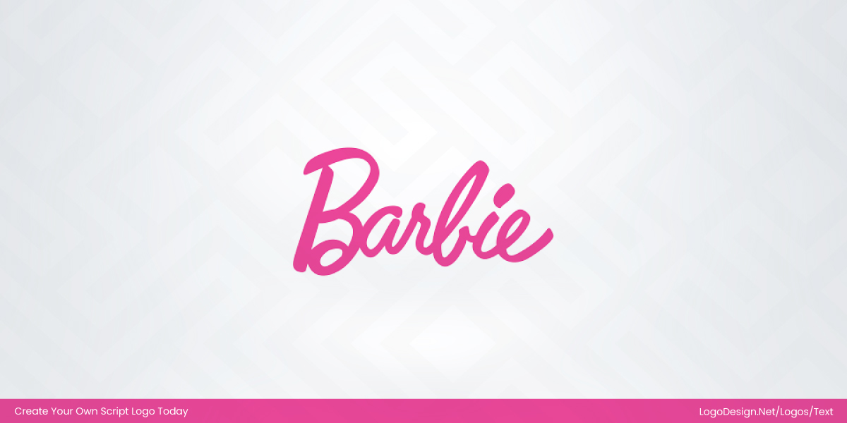 Barbie Logo Barbie Logo