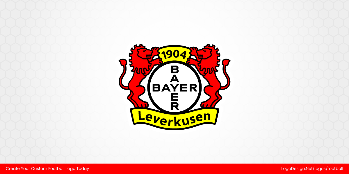 Bayer 04 Leverkusen Logo Bayer 04 Leverkusen Logo