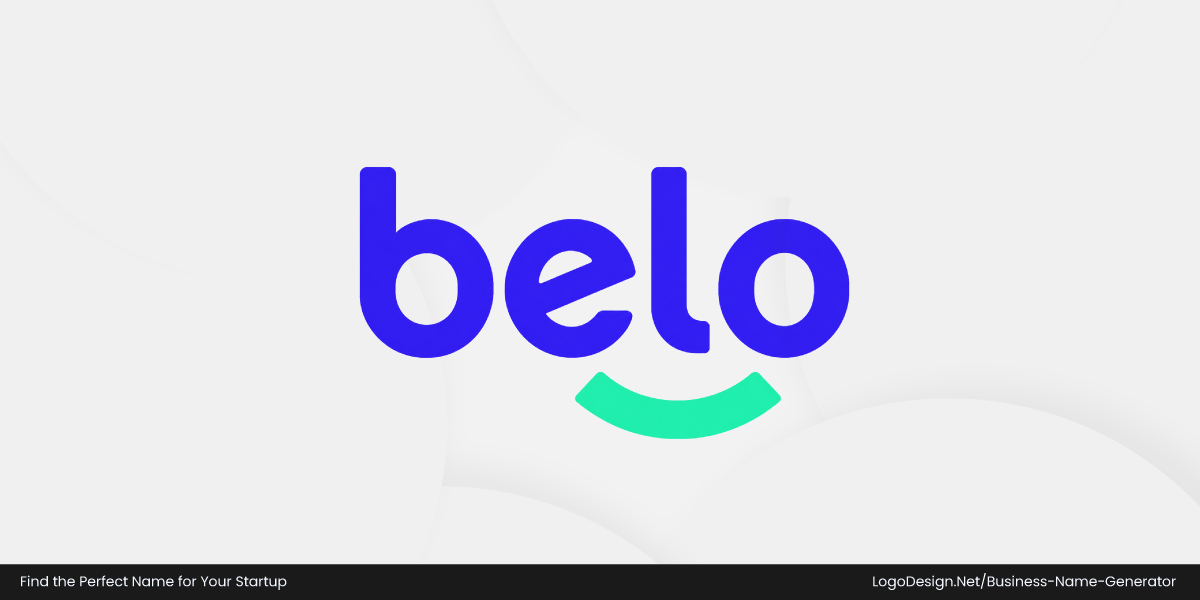 Belo Logo Belo Logo