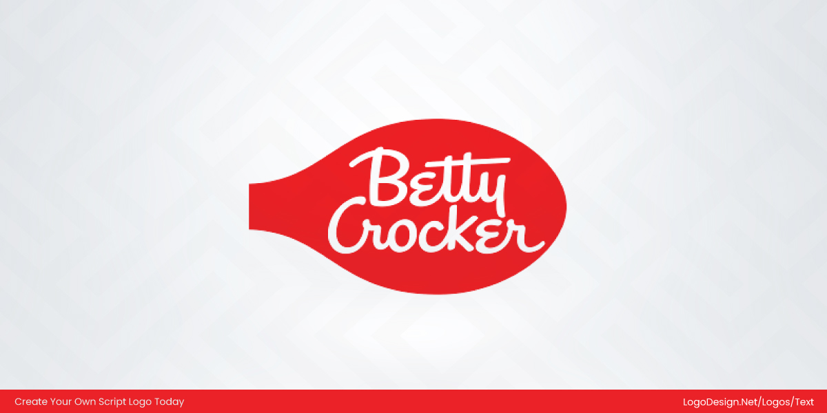 Betty Crocker Logo Betty Crocker Logo