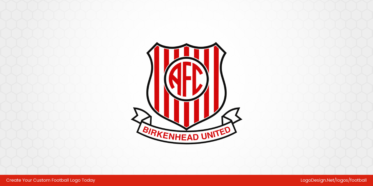 Birkenhead United Logo Birkenhead United Logo