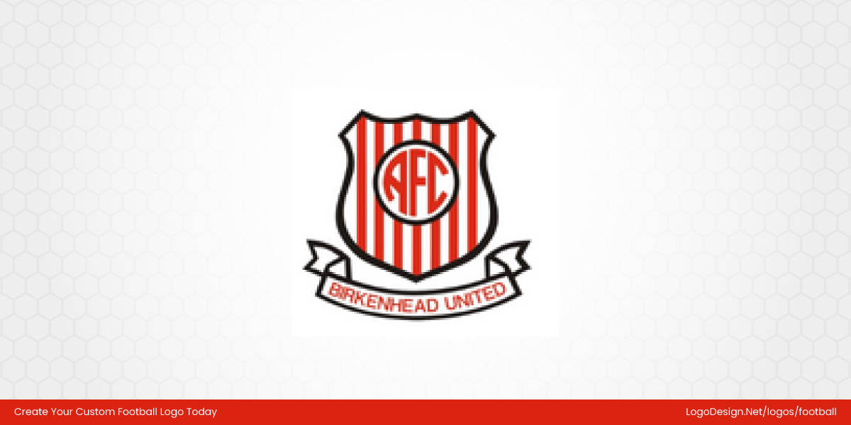 Birkenhead United Logo Birkenhead United Logo