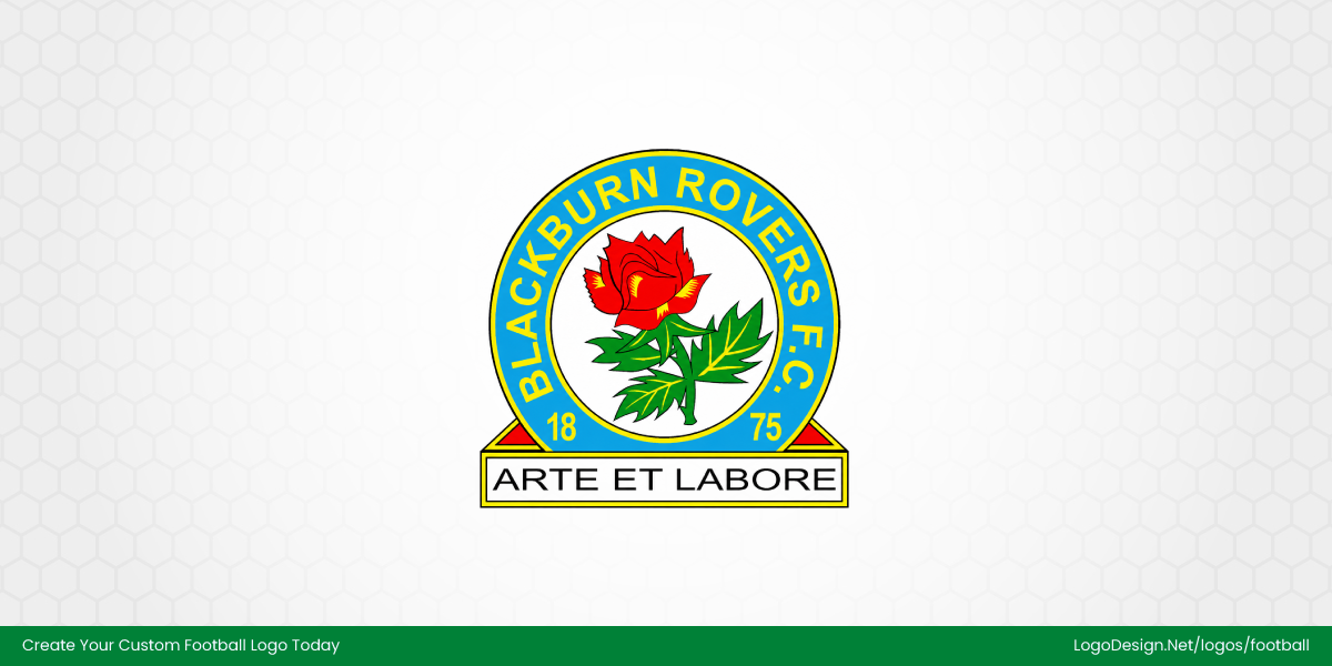 Blackburn Rovers Logo Blackburn Rovers Logo
