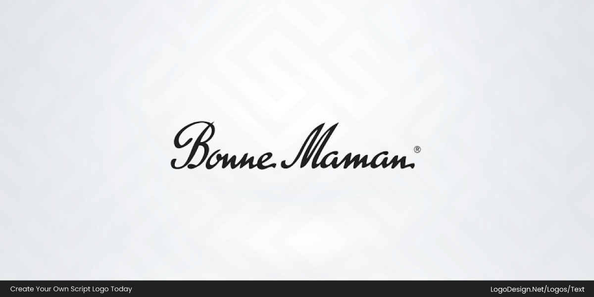 Bonne Maman Logo Bonne Maman Logo