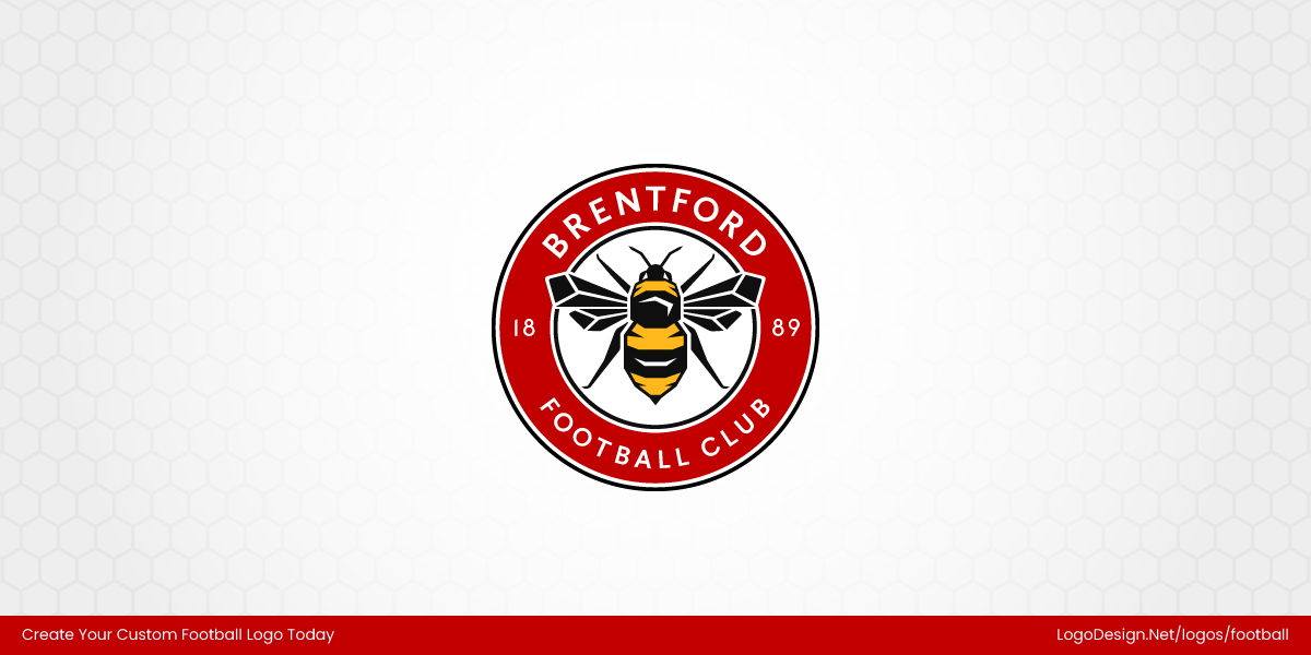 Brentford FC Logo Brentford FC Logo