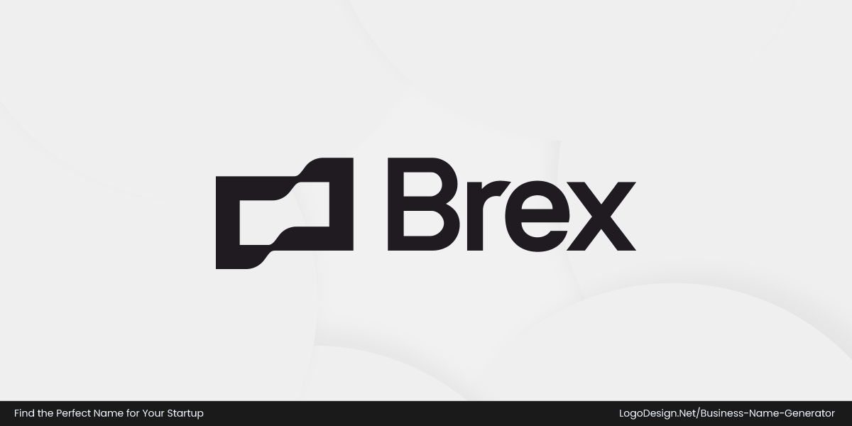 Brex Logo Brex Logo