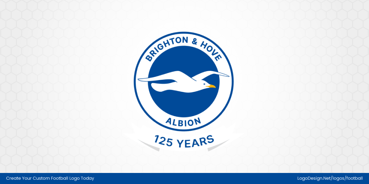 Brighton & Hove Albion Logo Brighton & Hove Albion Logo