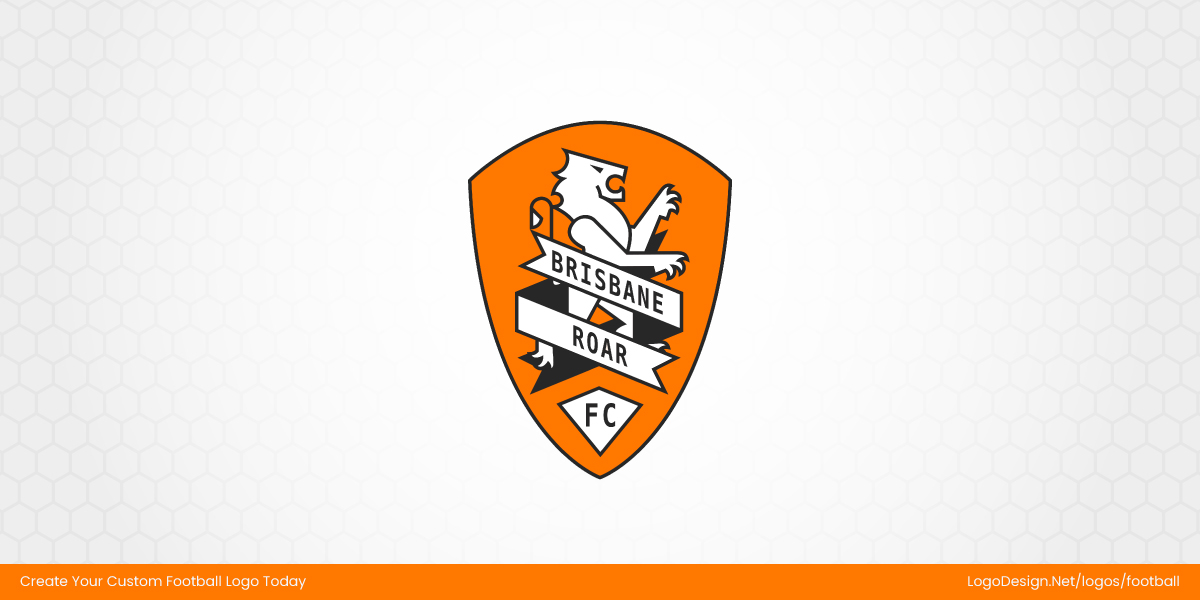 Brisbane Roar Logo Brisbane Roar Logo