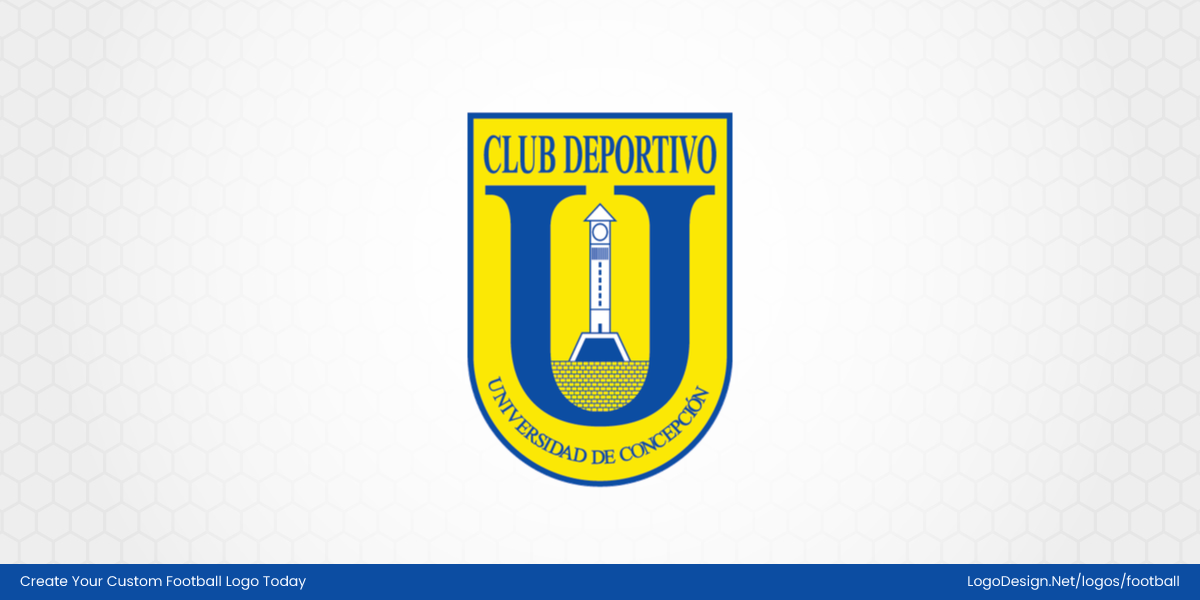 CD Universidad de Concepción Logo CD Universidad de Concepción Logo