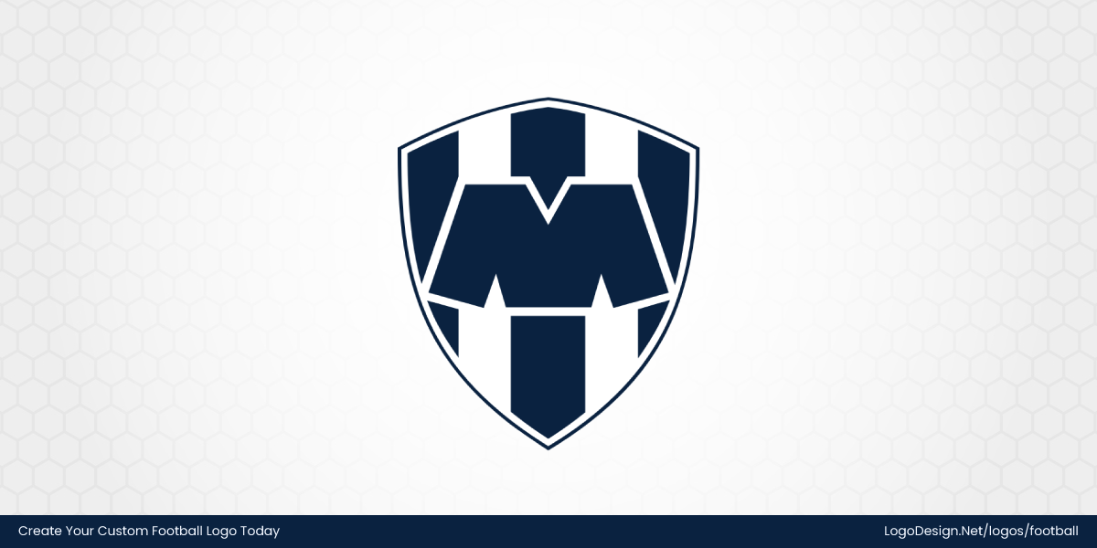CF Monterrey Logo CF Monterrey Logo