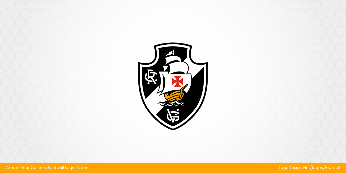 CR Vasco da Gama Logo CR Vasco da Gama Logo
