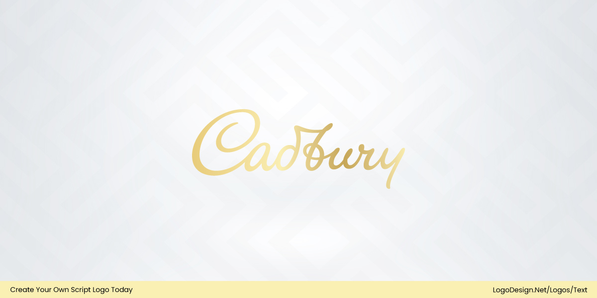Cadbury Logo Cadbury Logo