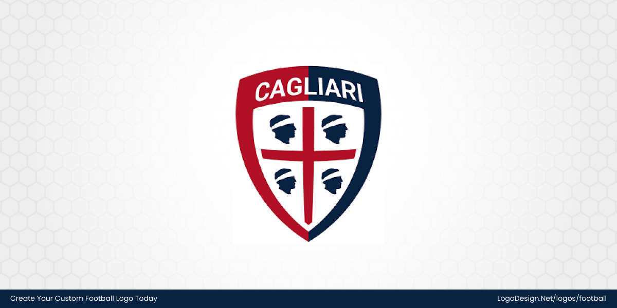 Cagliari Calcio Logo Cagliari Calcio Logo