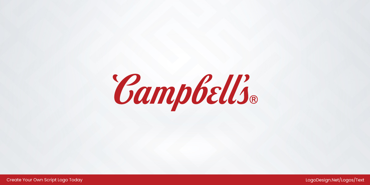Campbell's Logo Campbell's Logo