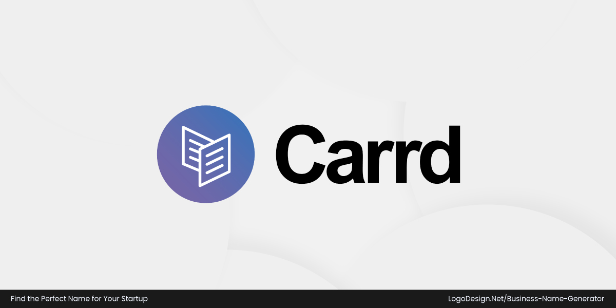 Carrd Logo Carrd Logo