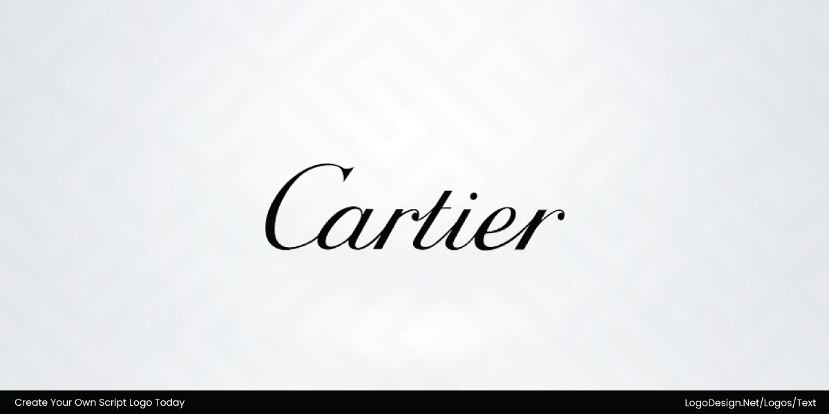Cartier Logo Cartier Logo