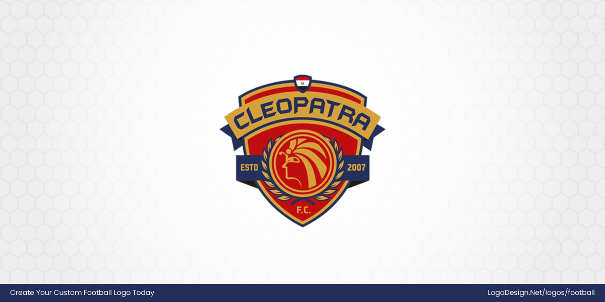 Ceramica Cleopatra FC Logo Ceramica Cleopatra FC Logo