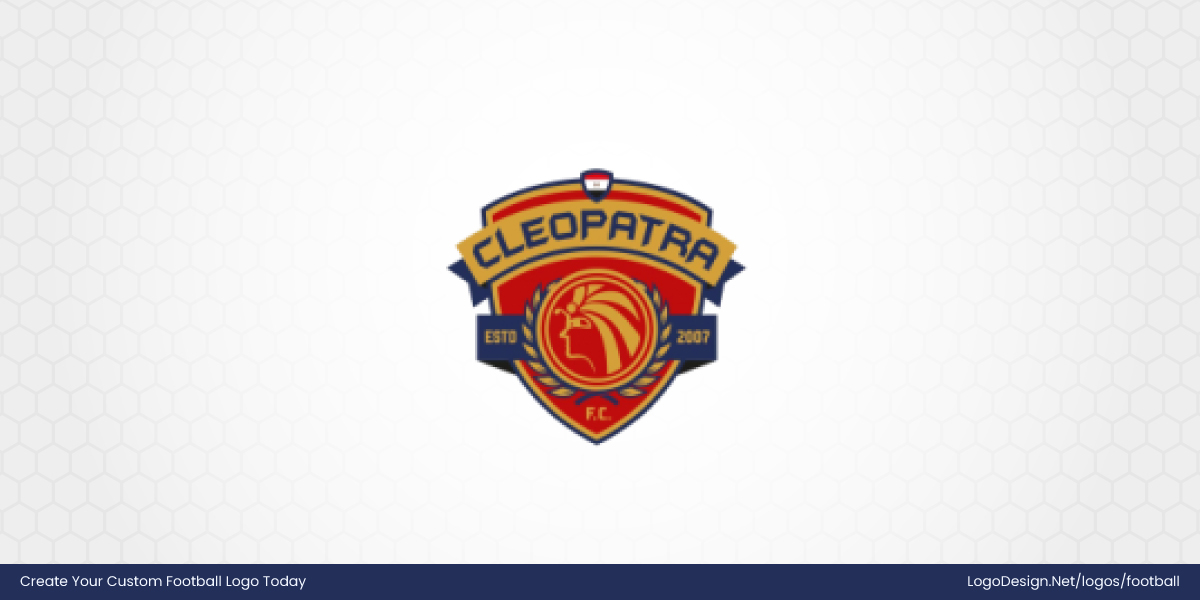 Ceramica Cleopatra FC Logo Ceramica Cleopatra FC Logo