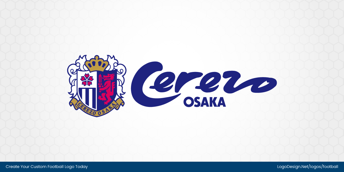 Cerezo Osaka Logo Cerezo Osaka Logo