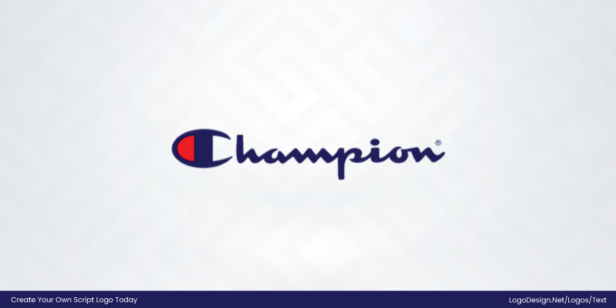 Champion Logo Champion Logo