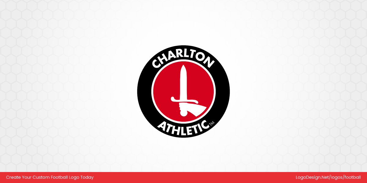Charlton Athletic Logo Charlton Athletic Logo
