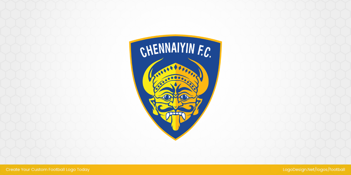Chennaiyin FC Logo Chennaiyin FC Logo