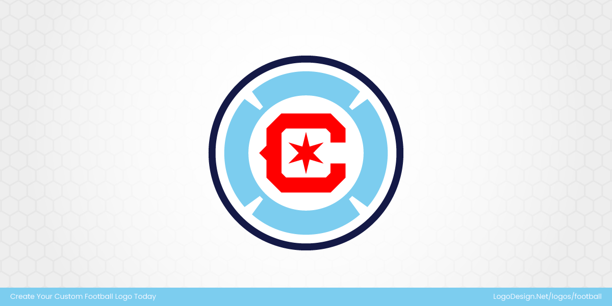 Chicago Fire FC Logo Chicago Fire FC Logo