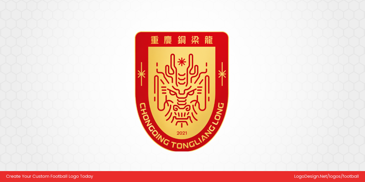 Chongqing Tonglianglong FC Logo Chongqing Tonglianglong FC Logo
