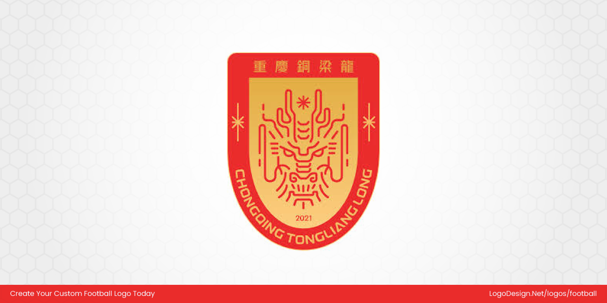 Chongqing Tonglianglong FC Logo Chongqing Tonglianglong FC Logo