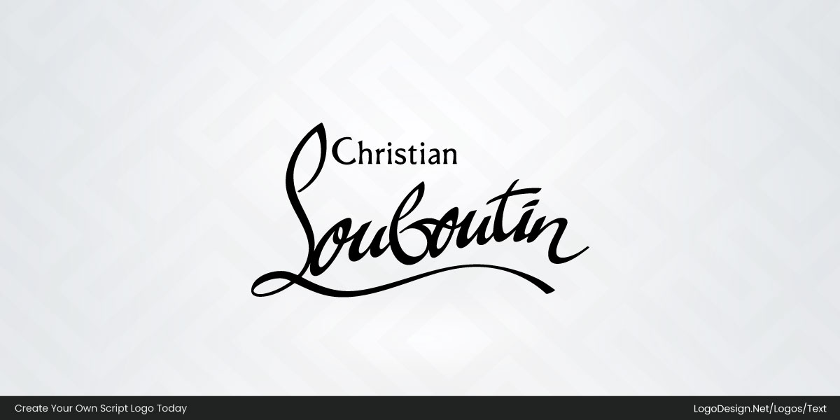 Christian Louboutin Logo Christian Louboutin Logo