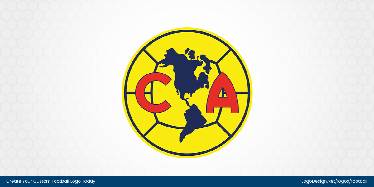 Club América Logo Club América Logo