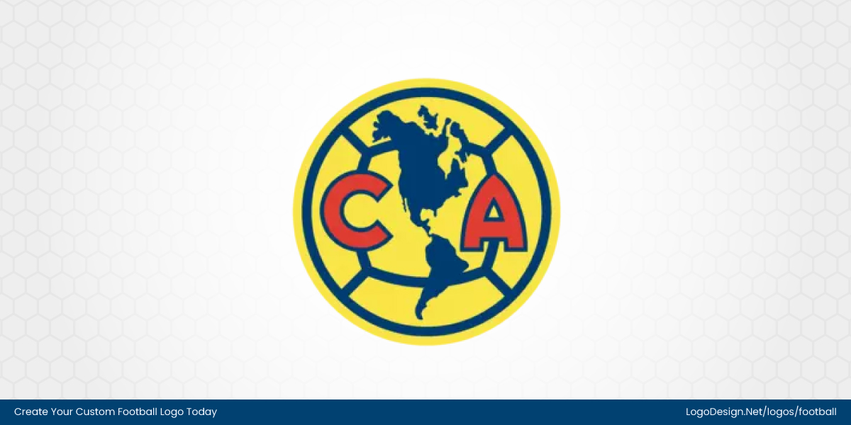 Club América Logo Club América Logo