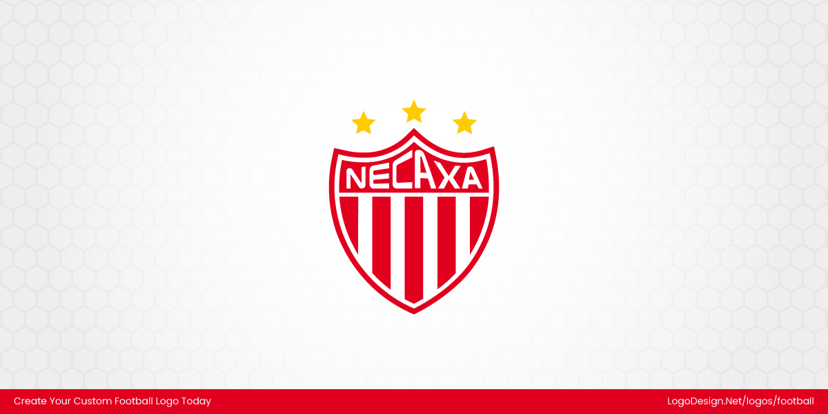 Club Necaxa Logo Club Necaxa Logo