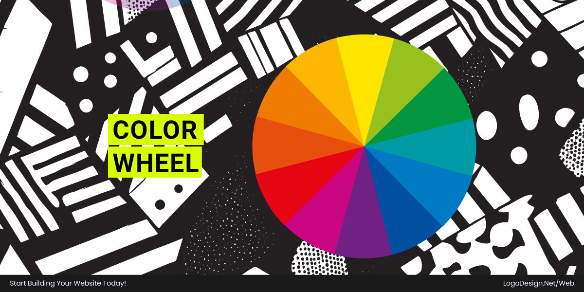 The Color Wheel Explained for Web Designers