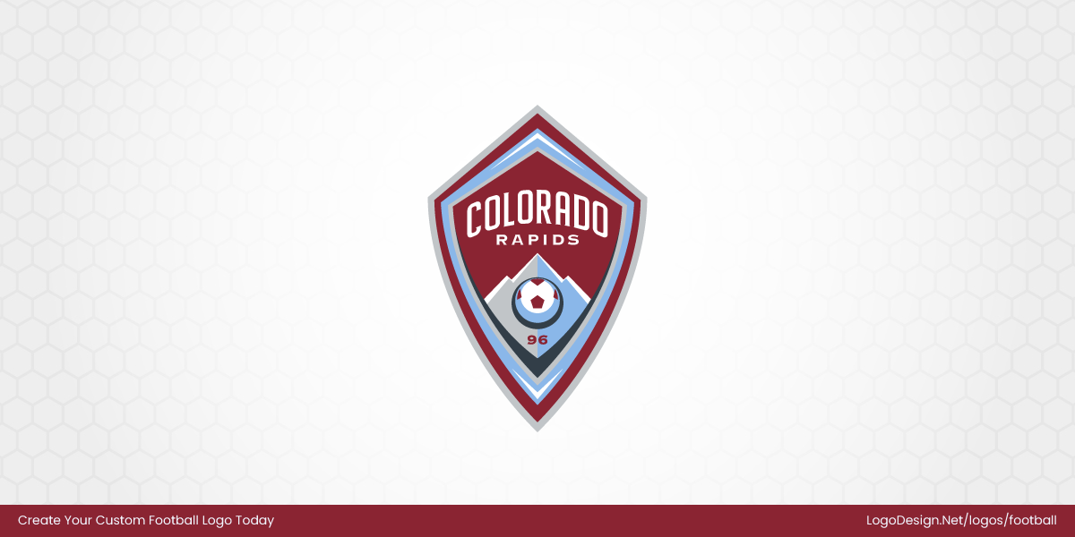 Colorado Rapids Logo Colorado Rapids Logo