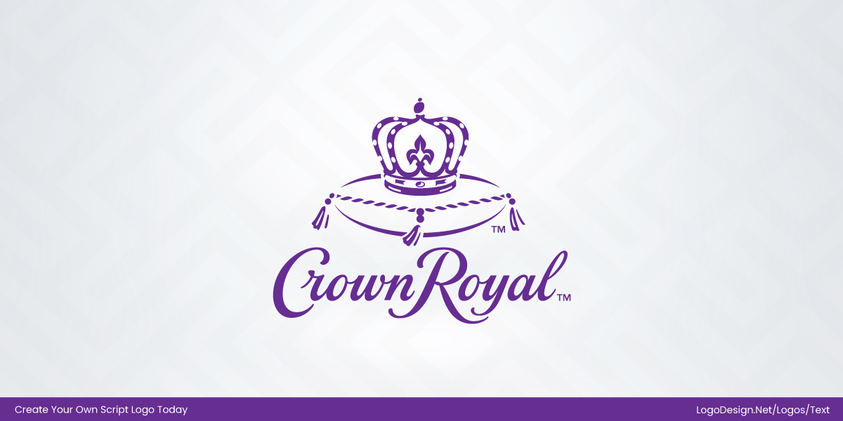 Crown Royal Logo Crown Royal Logo
