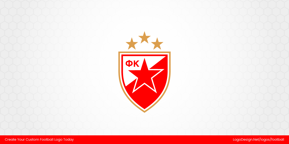 Crvena Zvezda Logo Crvena Zvezda Logo